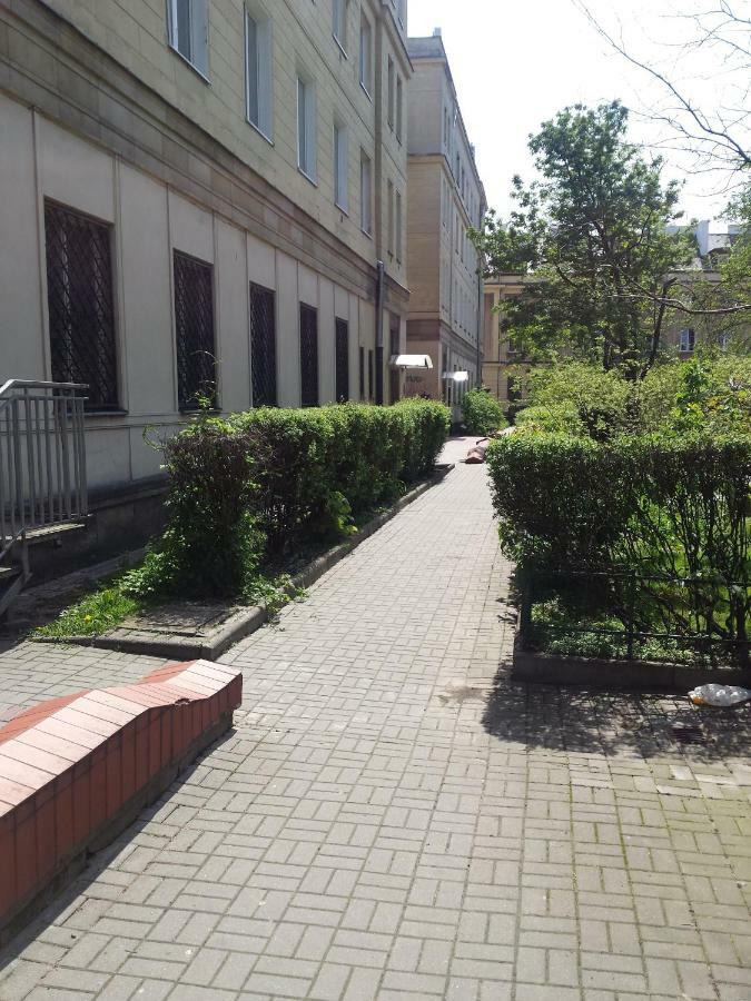 Studio Nowy Swiat Βαρσοβία Εξωτερικό φωτογραφία